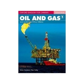 Oxford English for Careers Oil and Gas 1 Student's Book
