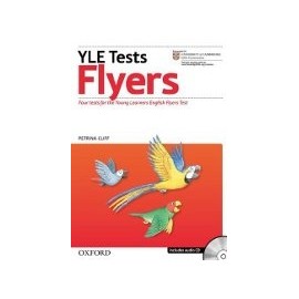 Cambridge Young Learners English Tests Flyers Teacher's Pack (Student's Book + CD and Teacher's Booklet)
