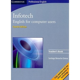 Infotech Teacher's Book