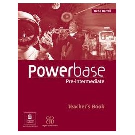 Powerbase Pre-Intermediate Teacher's Book