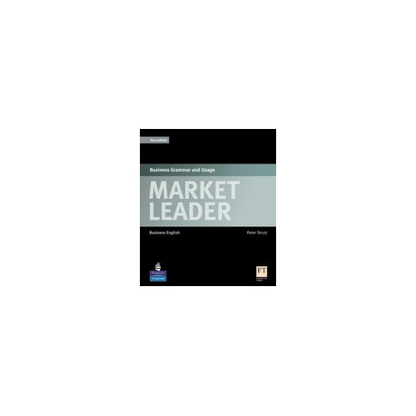 Market Leader - Business Grammar and Usage New Edition