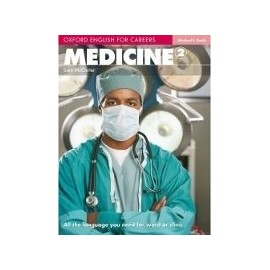 Oxford English for Careers: Medicine 2 Student's Book