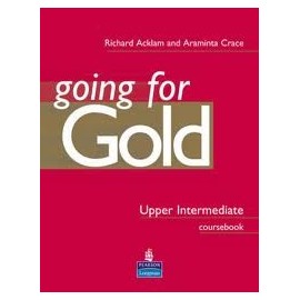 Going for Gold Upper Intermediate Coursebook