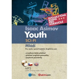 Mládí / Youth + MP3 Audio CD