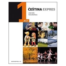 Čeština Expres 1 with English Appendix, Workbook + CD