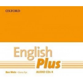 English Plus 4 Audio CD