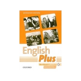 English Plus 4 Workbook with MultiROM CZ