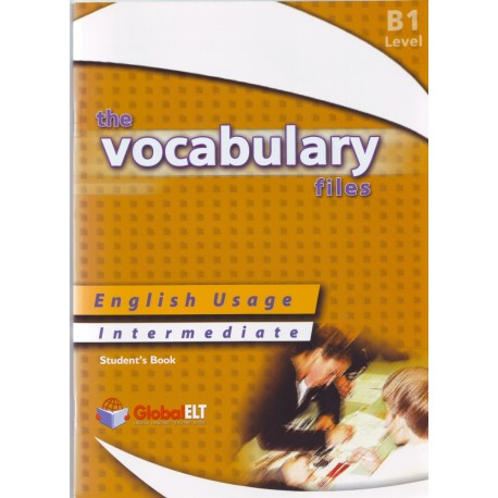 Vocabulary Files Intermediate B1 Student's Book