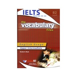 Vocabulary Files Upper-intermediate B2 Teacher's Book