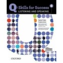 Q: Skills for Success 4 Listening and Speaking Student's Book with Online Practice