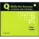 Q: Skills for Success 3 Listening and Speaking CLASS AUDIO CD