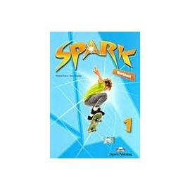 Spark 1 - workbook with Digibook App.