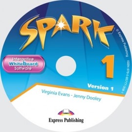 Spark 1 - Whiteboard Software (pro interaktivní tabule)