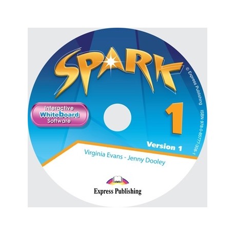Spark 1 - Whiteboard Software (pro interaktivní tabule)