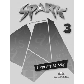 Spark 3 - Grammar Book Key