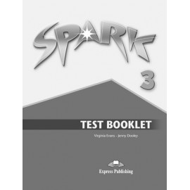 Spark 3 - Test Booklet