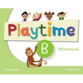 Playtime B Workbook
