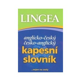 Lingea: Anglicko-český / Česko-anglický kapesní slovník