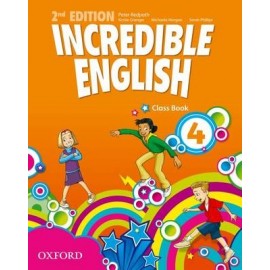 Incredible English Second Edition 4 Class Book