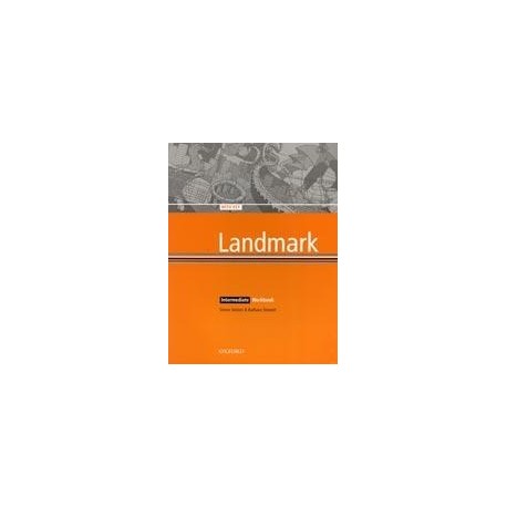 Landmark Intermediate Workbook with Key