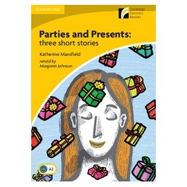 Cambridge Discovery Readers: Parties and Presents + Online resources
