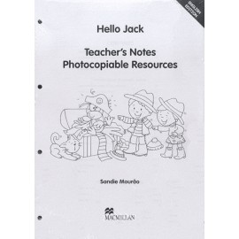 Hello Jack Teacher's Notes