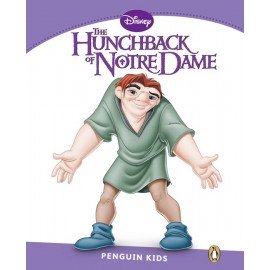 Penguin Kids Level 5: The Hunchback of Notre Dame