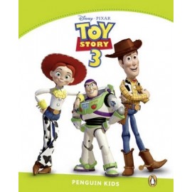 Penguin Kids Level 4: Toy Story 3