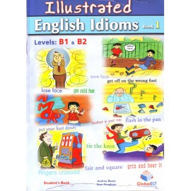Illustrated English Idioms B1 + B2 Self-Study Student´s Book 1