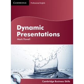 Dynamic Presentations Student's Book + Audio CDs