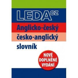 Anglicko-český, česko-anglický slovník - nové vydání