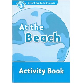 Discover! 1 At the Beach Activity Book