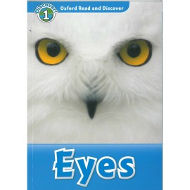 Discover! 1 Eyes + Audio CD