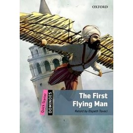 Oxford Dominoes: The First Flying Man + audio download