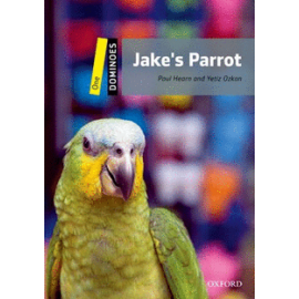 Oxford Dominoes: Jake's Parrot + MultiROM