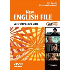 New English File Upper-Intermediate DVD