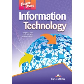 Career Paths: Information Technology Student's book with Digibook Application
