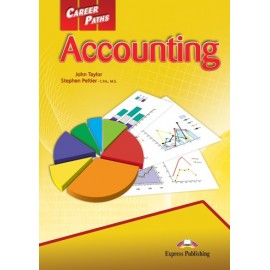 Career Paths Accounting - Student's Book with Digibook App.