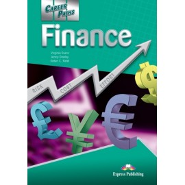Career Paths Finance - Student´s Book with Digibook App.