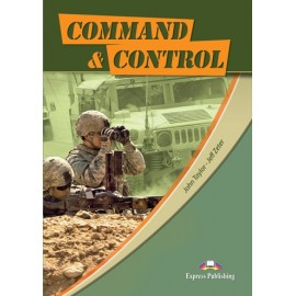 Career Paths Command & Control - Student's Book with Digibook App.