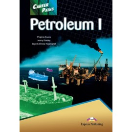 Career Paths Petroleum I - Student´s Book with Digibook App.