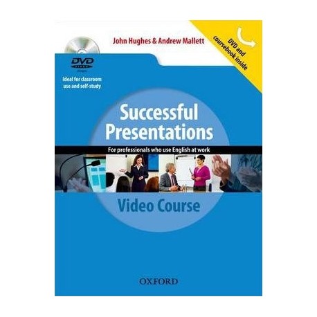 Successful Presentations Student's Book + DVD