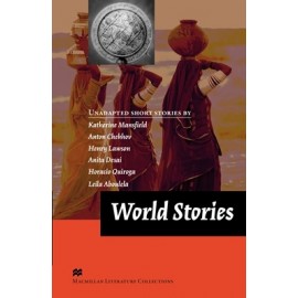 Macmillan Readers: World Stories