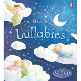 The Usborne Book of Lullabies + CD