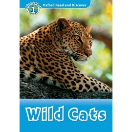 Discover! 1 Wild Cats + audio download