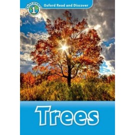Discover! 1 Trees + mp3 audio download