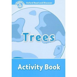 Discover! 1 Trees Activity Book