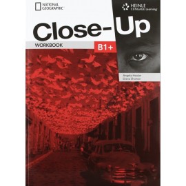 Close-Up B1 Plus Workbook + Audio CD