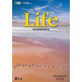 Life Intermediate Student's Book + DVD