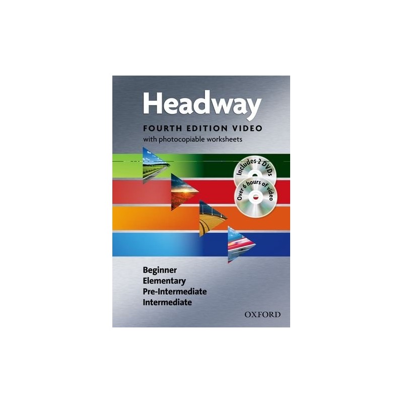 new headway elementary fourth edition